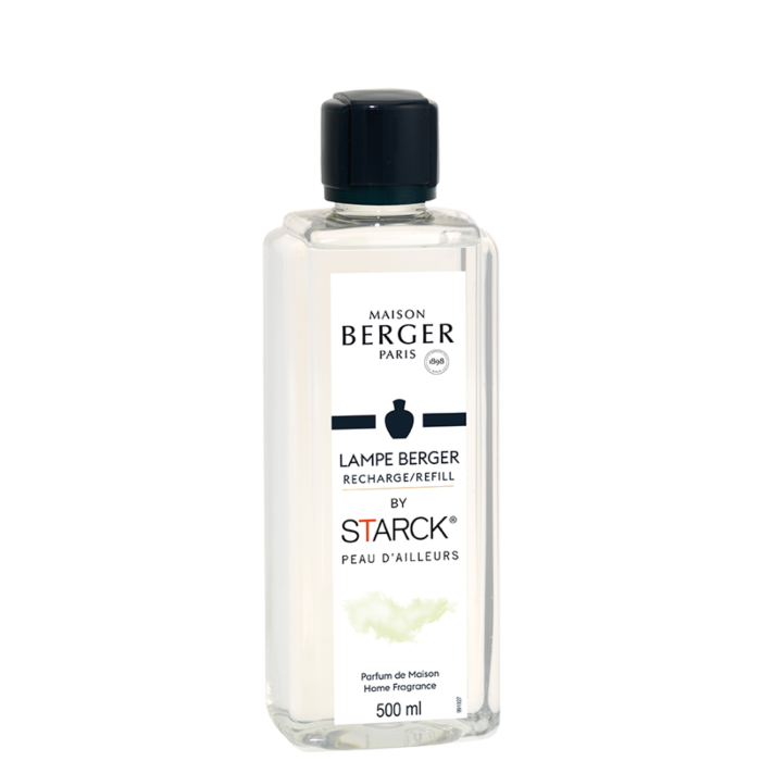 Maison Berger - Peau d’Ailleurs Lampe Berger Refill 500ml by Starck